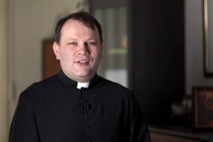 ksiądz Robert Wielądek